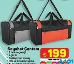 SEYAHAT ÇANTASI SEYAHAT ÇANTASI